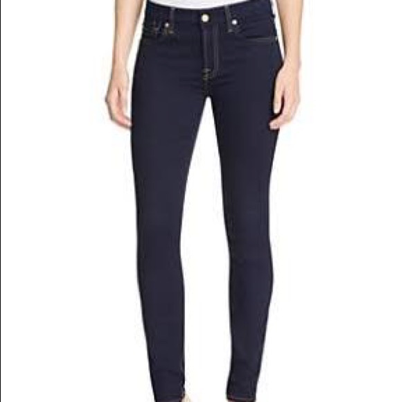 Dark skinny jeans - Picture 1 of 5